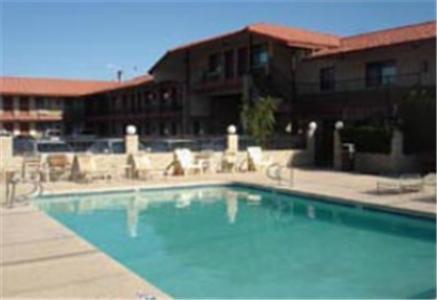 Miles Motel Mesa Luaran gambar