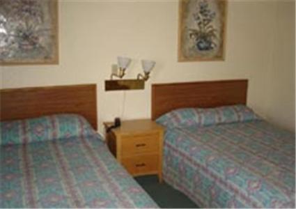 Miles Motel Mesa Luaran gambar